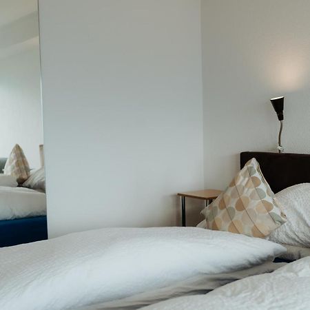 אמדן Hotel Sonne מראה חיצוני תמונה