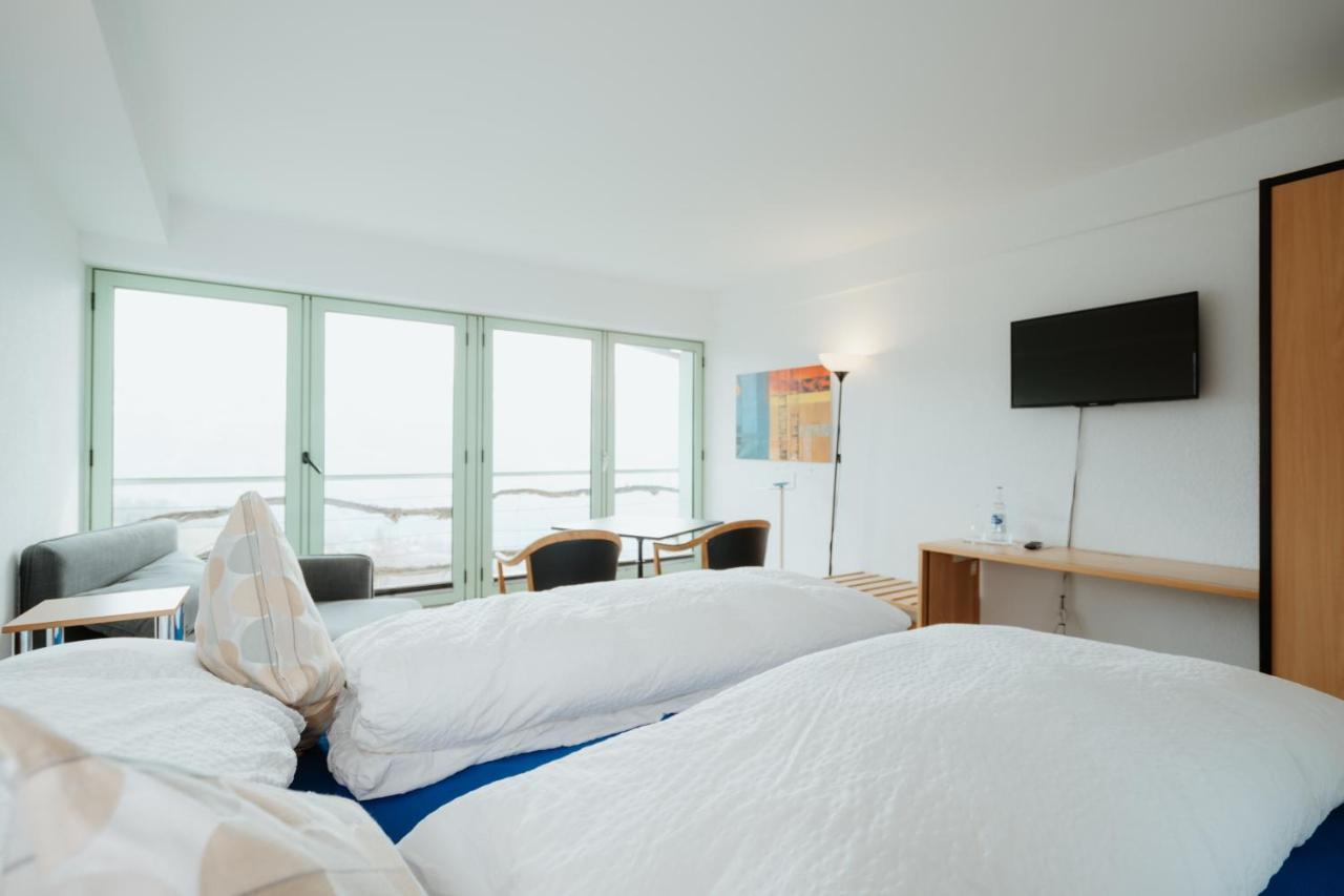 אמדן Hotel Sonne מראה חיצוני תמונה